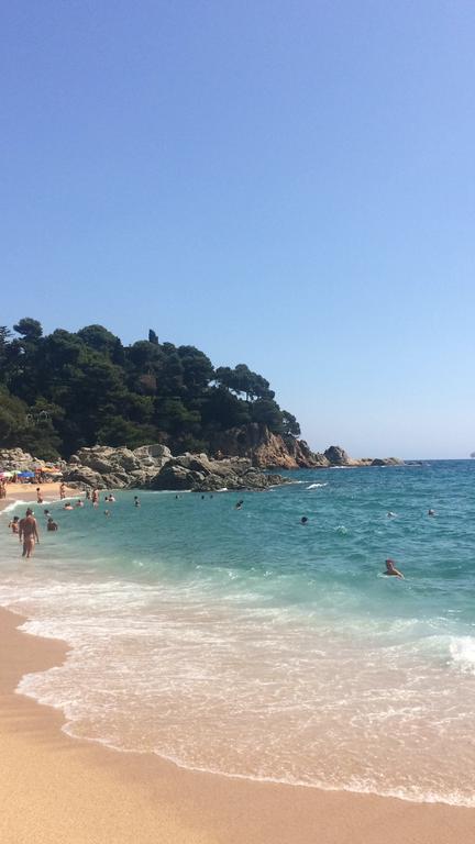 Apartamento Santa Fe Lloret de Mar Esterno foto