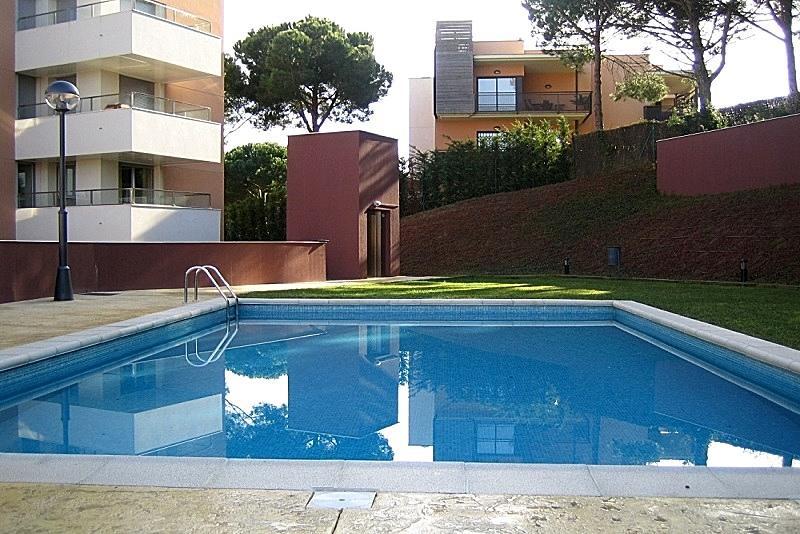 Apartamento Santa Fe Lloret de Mar Esterno foto