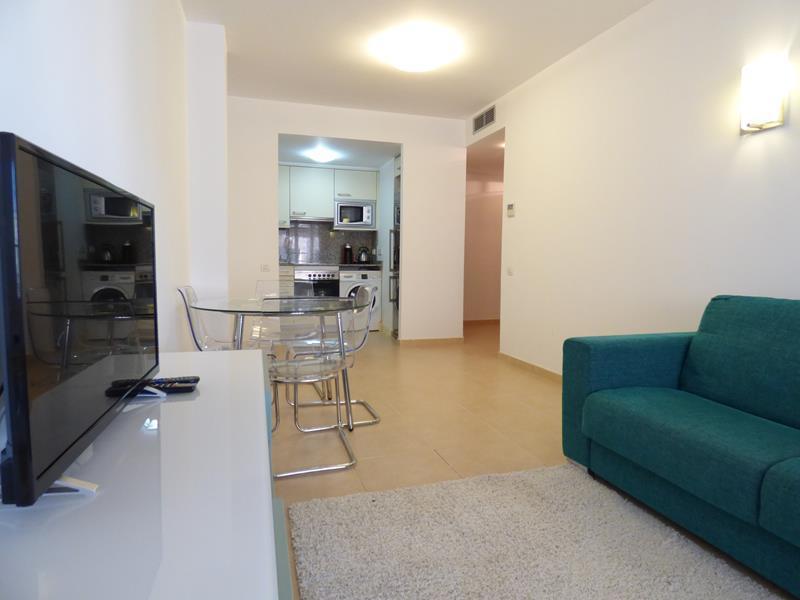 Apartamento Santa Fe Lloret de Mar Esterno foto