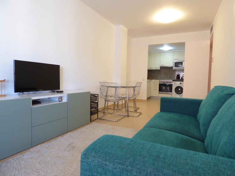 Apartamento Santa Fe Lloret de Mar Esterno foto
