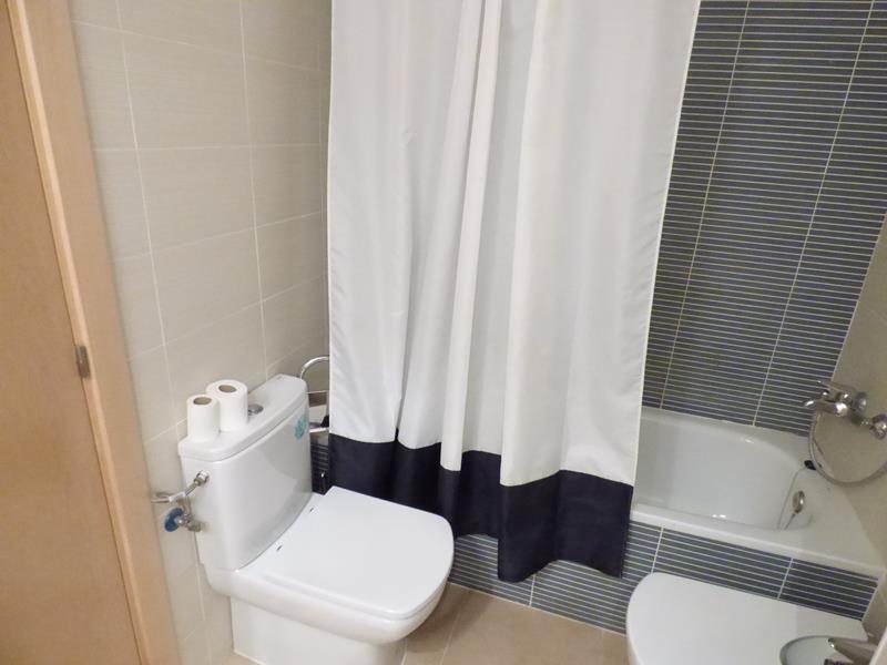 Apartamento Santa Fe Lloret de Mar Esterno foto