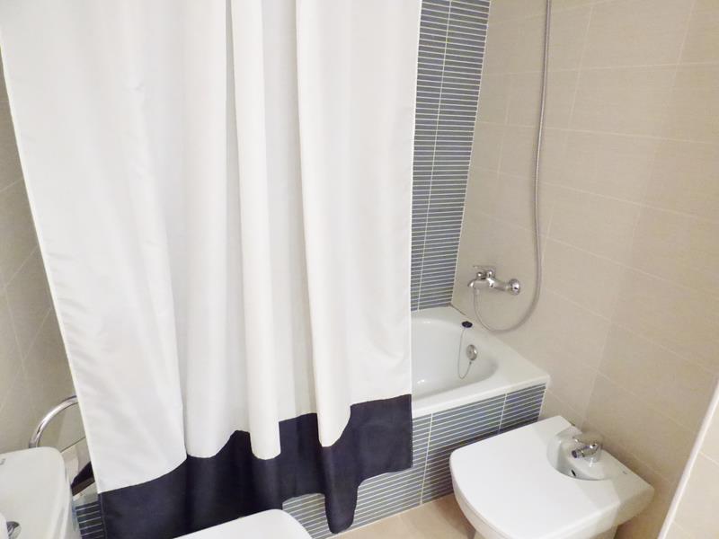 Apartamento Santa Fe Lloret de Mar Esterno foto