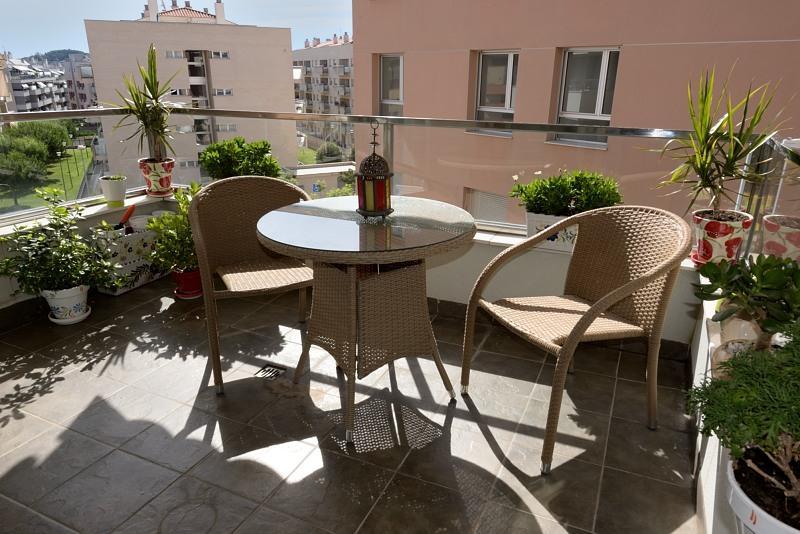 Apartamento Santa Fe Lloret de Mar Esterno foto