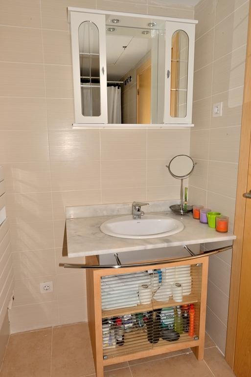 Apartamento Santa Fe Lloret de Mar Esterno foto